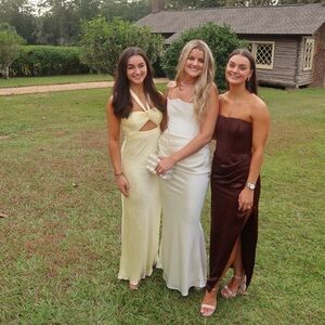 House of CB corset dress